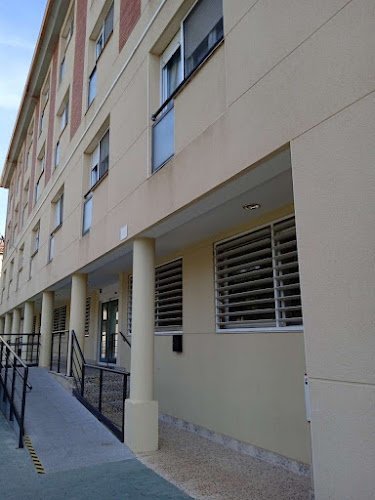 Residencia de Mayores Rey Ardid en Huesca