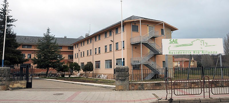 Residencia de mayores Río Arlanza