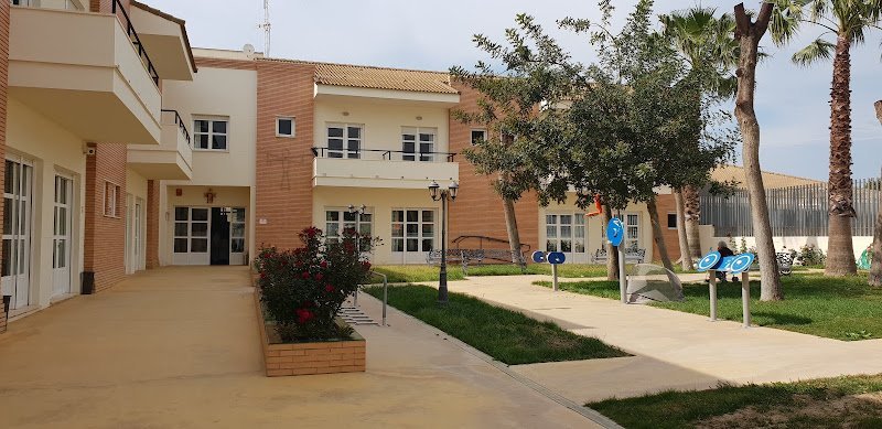 Residencia de mayores San Antonio Abad