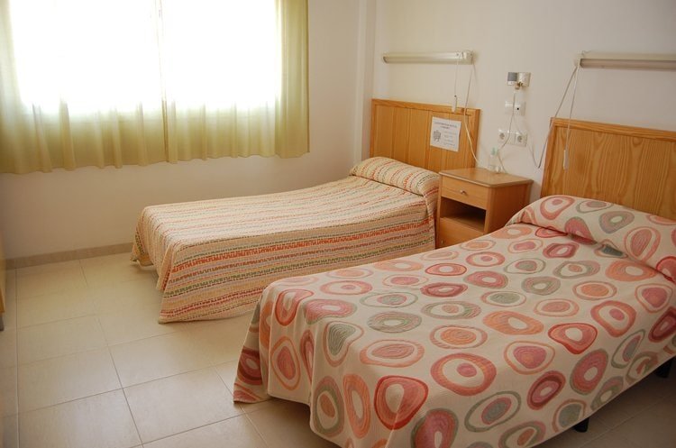Residencia de mayores San Antonio Villaespesa