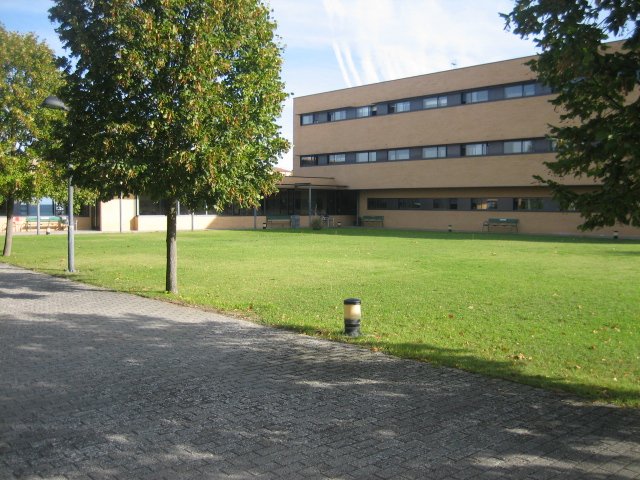 Residencia de Mayores Santa María