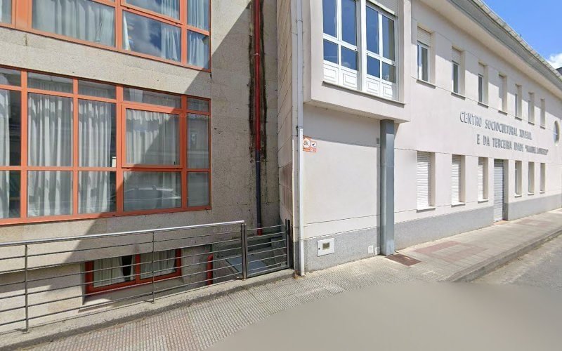 Residencia de Mayores Santa Maria Valadouro