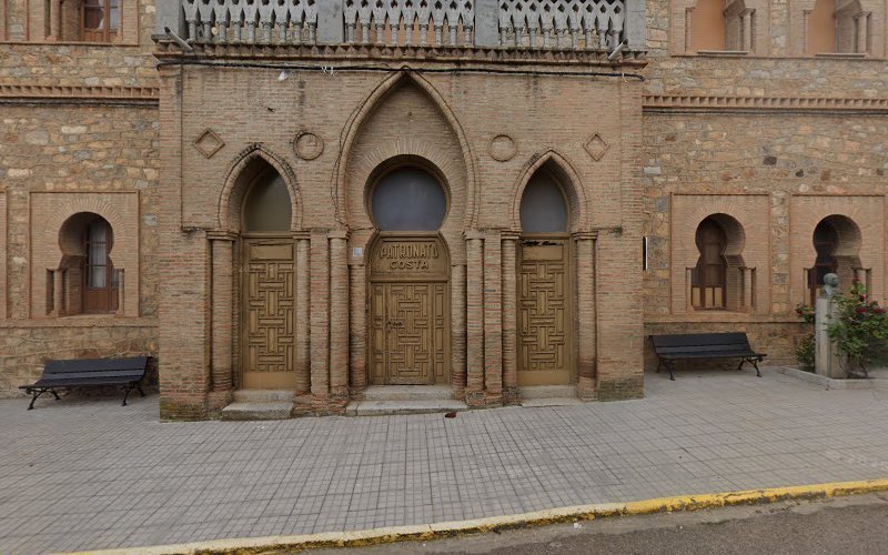 Residencia de Mayores Tomás Costa