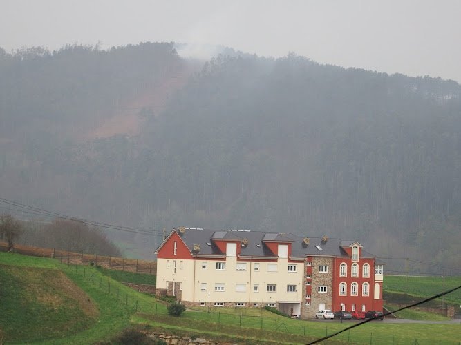 Residencia de mayores Vega de Lleirá