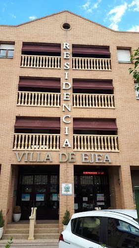 Residencia de mayores Villa de Ejea