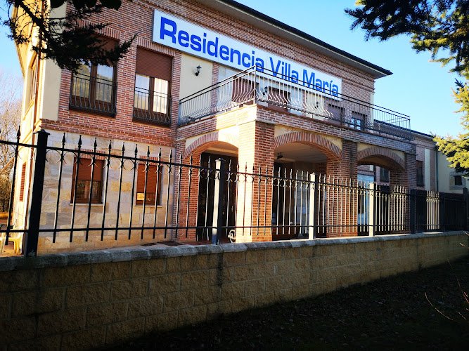 Residencia de mayores Villa Maria