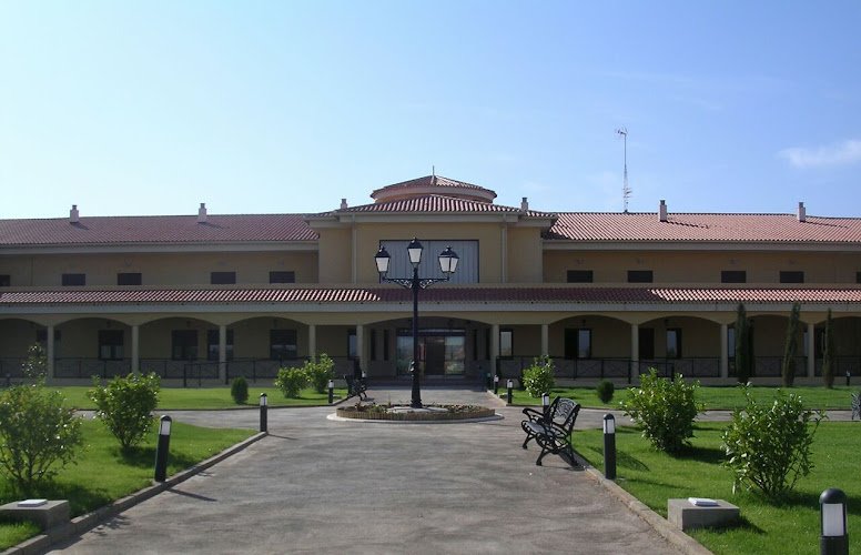 Residencia de Mayores Virgen del Ucero