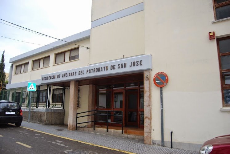 Residencia de Pensionistas – IASS – Fernando Portillo