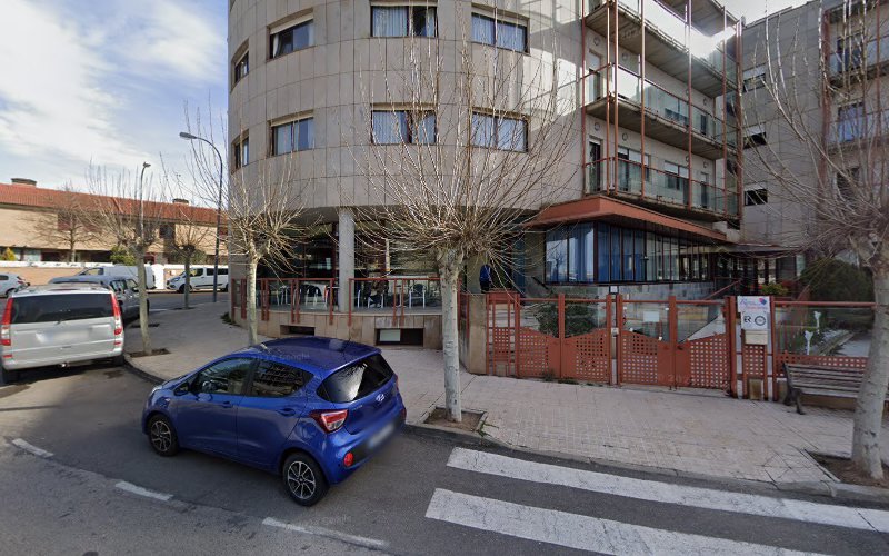 Residencia de Personas Mayores Fuente del Rey