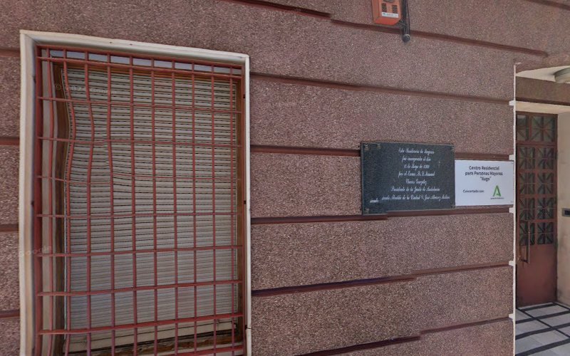 Residencia de personas mayores Ilugo