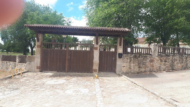 Residencia de Personas Mayores La Piedad