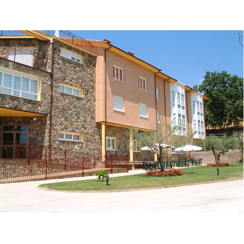 Residencia de personas mayores Las Palmeras