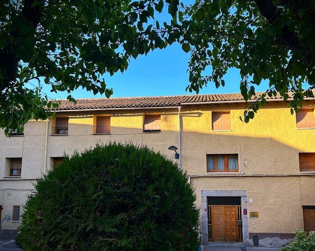 Residència de Sant Quirze de Besora