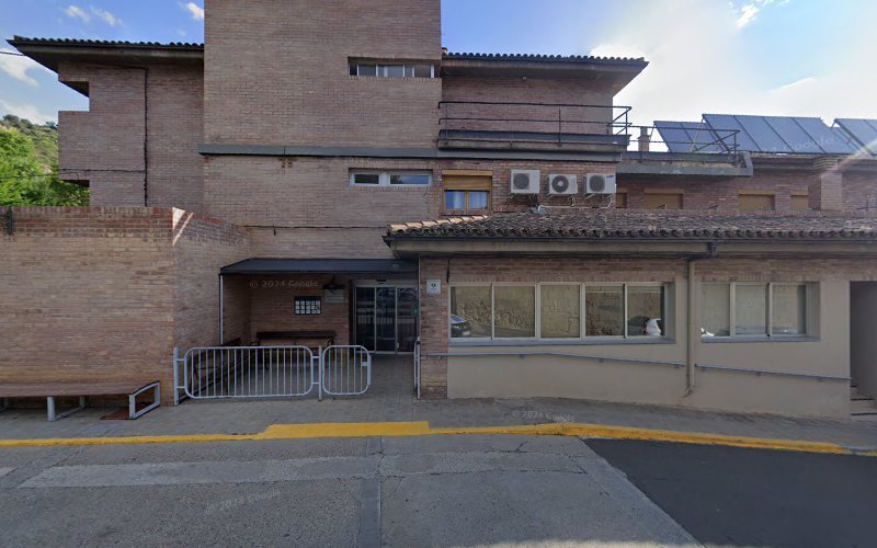 Residencia de Tercera Edad José Luis Cudós