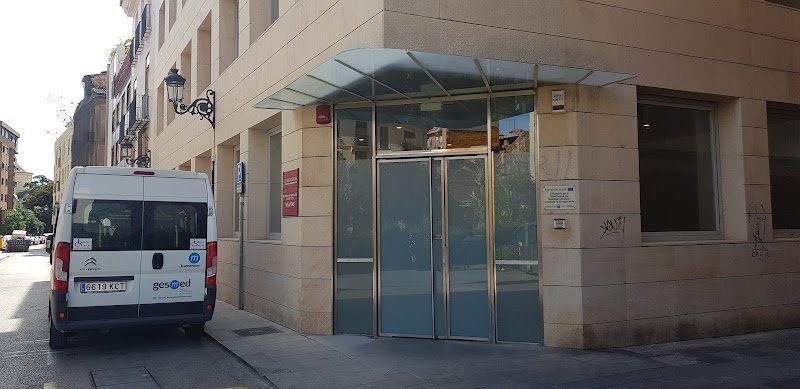 Residencia de Tercera Edad Velluters