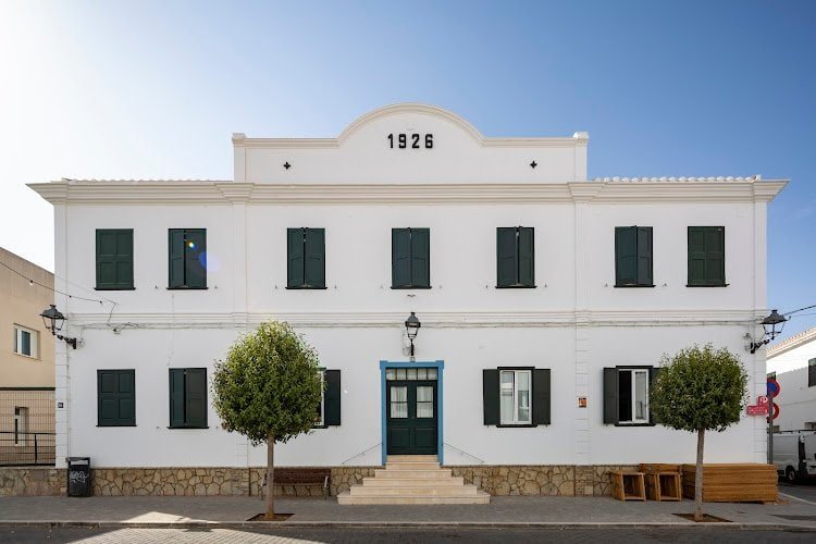 Residencia De vells de Mercadal