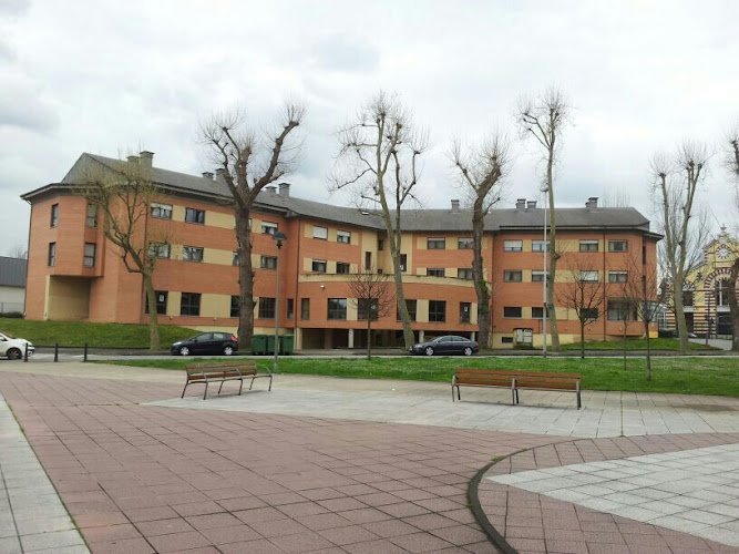 Residencia del CPR Los Canapés