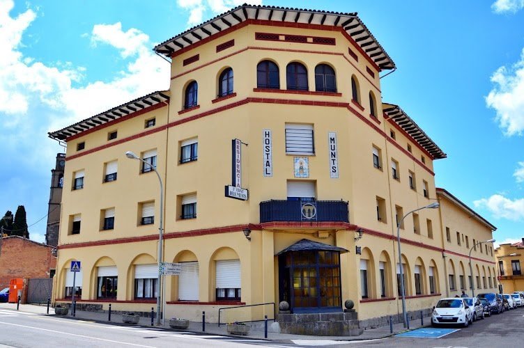 Residència dels Munts