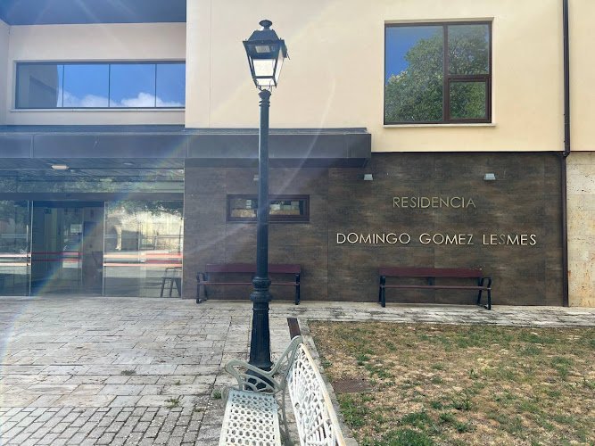 Residencia Domingo Gómez Lesmes