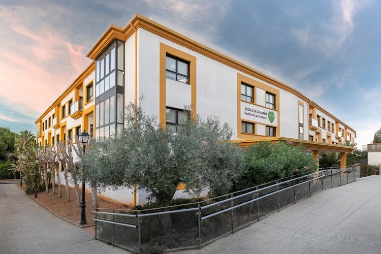 Residencia DomusVi Alcalá de Guadaíra