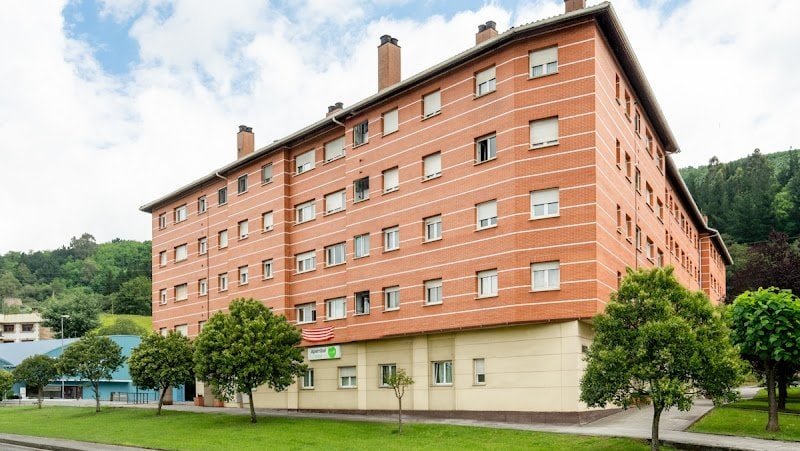 Residencia DomusVi Aperribai