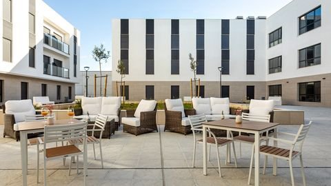 Residencia DomusVi Bormujos