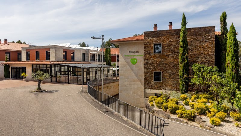 Residencia DomusVi Cangas
