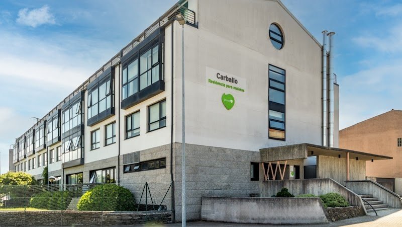 Residencia DomusVi Carballo