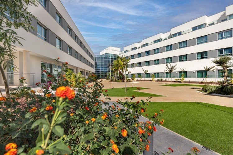 Residencia DomusVi Ciudad de Murcia