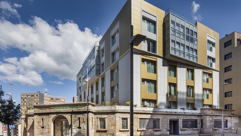 Residencia DomusVi Ciudad de Pontevedra