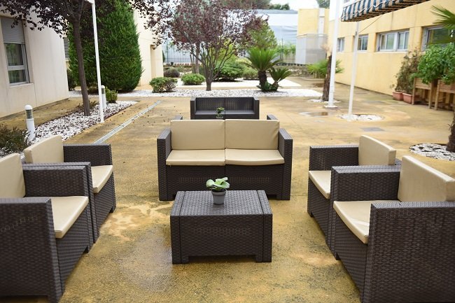 Residencia DomusVi Cocentaina