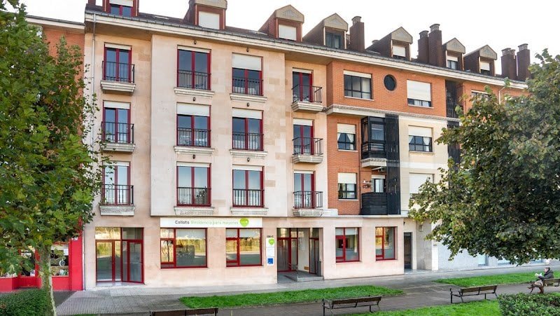 Residencia DomusVi Colloto