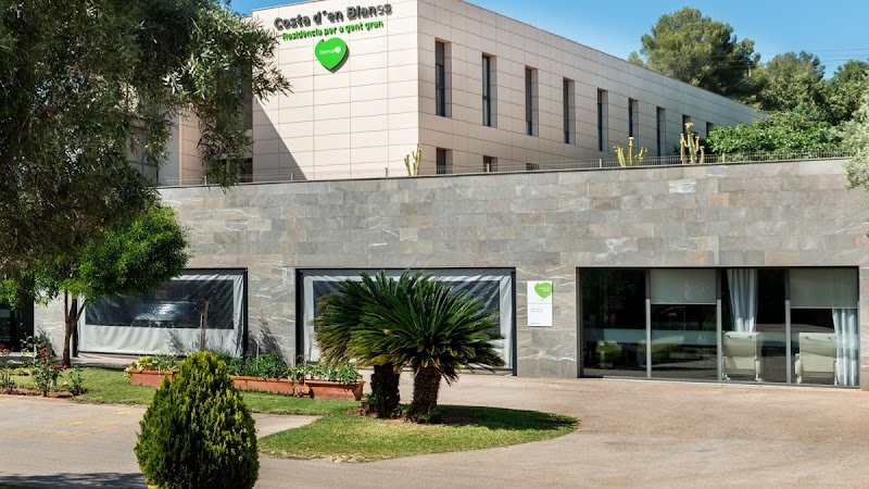 Residencia DomusVi Costa d´en Blanes