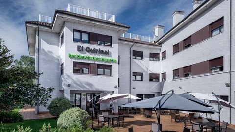 Residencia DomusVi El Quirinal