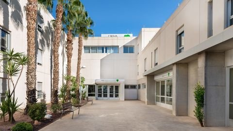Residencia DomusVi Elche-L’Aljub
