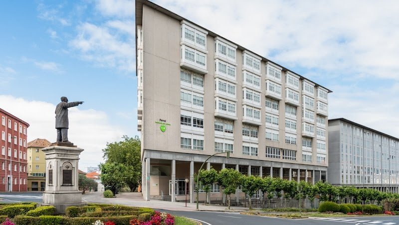 Residencia DomusVi Ferrol