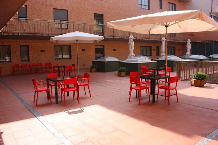Residencia DomusVi la Dehesa