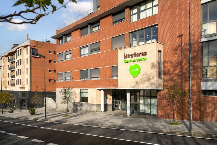 Residencia DomusVi Miraflores