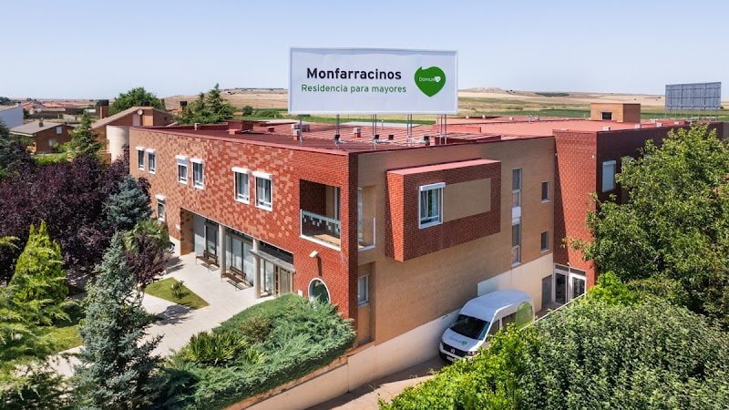 Residencia DomusVi Monfarracinos
