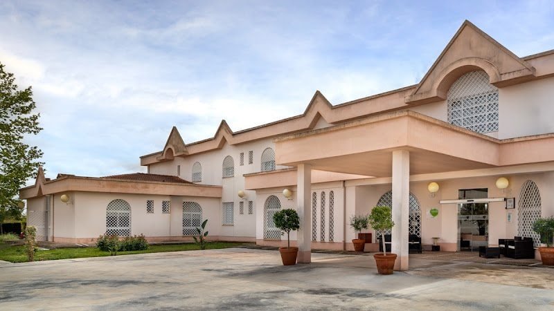Residencia DomusVi Monte Jara