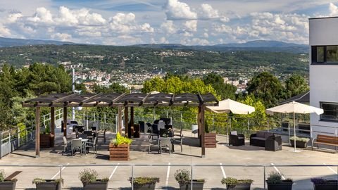 Residencia DomusVi Ourense Barbadás