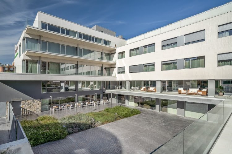 Residencia DomusVi Pamplona