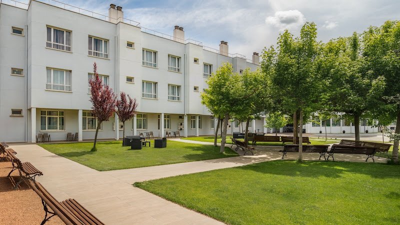 Residencia DomusVi San Adrián