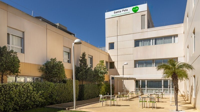 Residencia DomusVi Santa Pola