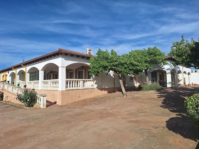 Residencia el Jardín de Horche