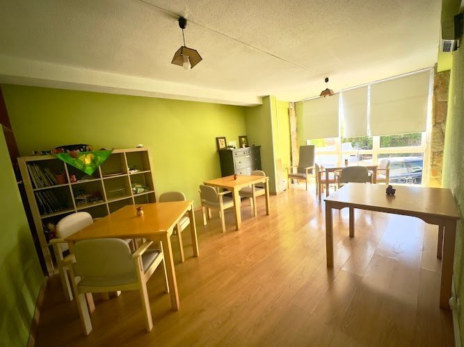 Residencia el jardín de Somio
