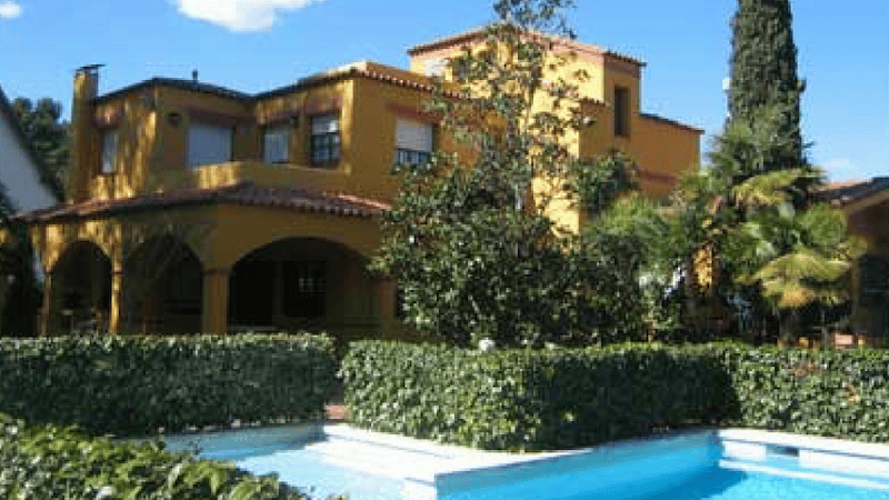 Residència El Rossinyol