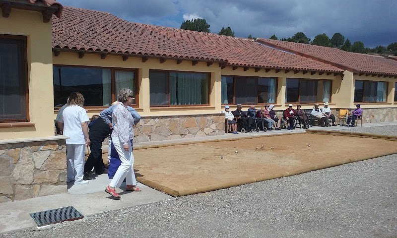 Residencia el Sabinar del Río