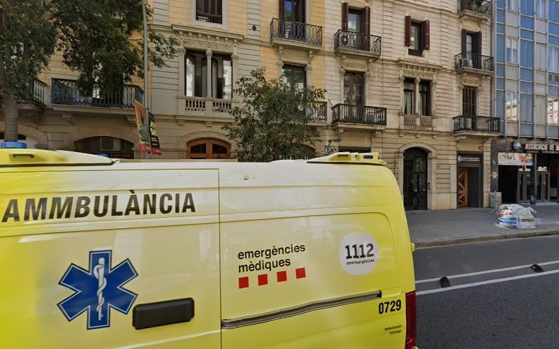 Residència els Ametllers Ros Calvo