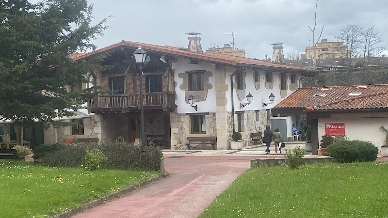Residencia Errekalde Egoitza